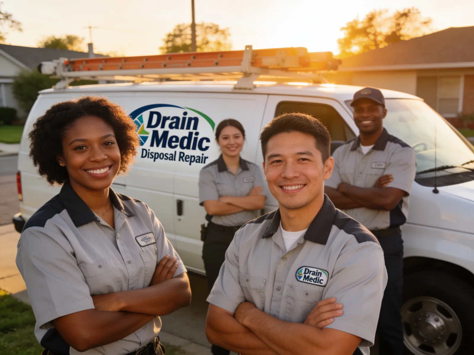 Garbage Disposal Repair company in Navarro, CA
